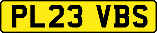 PL23VBS