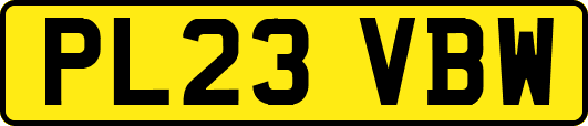 PL23VBW
