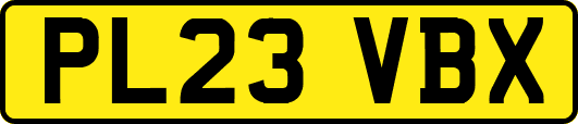 PL23VBX