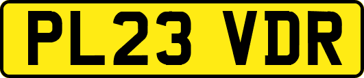 PL23VDR