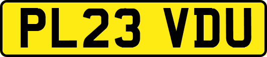 PL23VDU