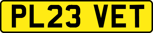 PL23VET