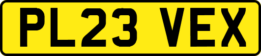 PL23VEX
