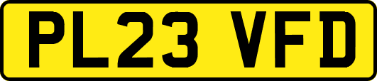 PL23VFD
