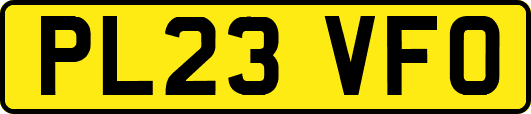 PL23VFO