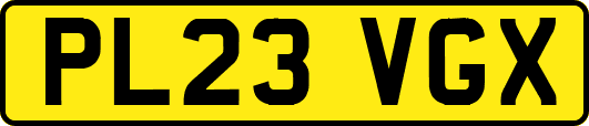 PL23VGX