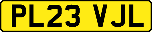 PL23VJL