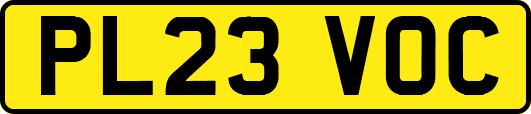 PL23VOC