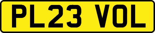 PL23VOL