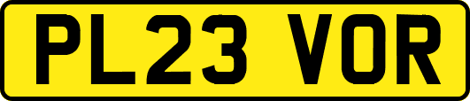 PL23VOR
