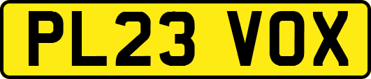 PL23VOX