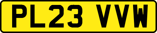 PL23VVW