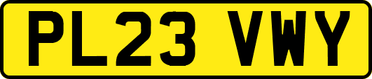 PL23VWY