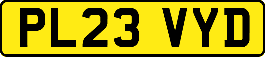 PL23VYD