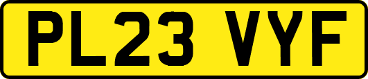PL23VYF