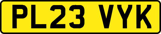 PL23VYK
