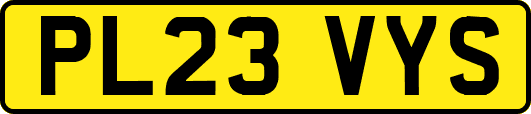 PL23VYS