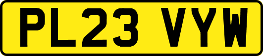 PL23VYW