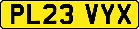 PL23VYX