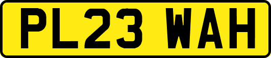 PL23WAH