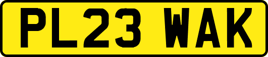 PL23WAK