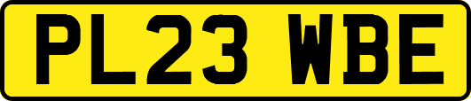 PL23WBE