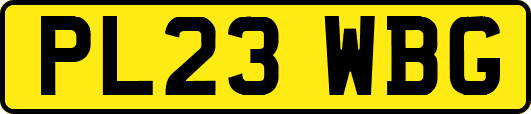 PL23WBG