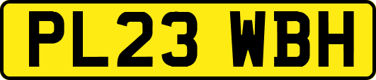 PL23WBH