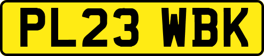 PL23WBK