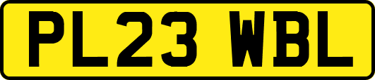 PL23WBL