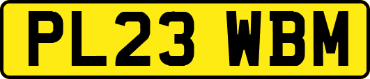 PL23WBM