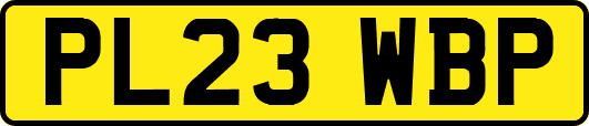 PL23WBP