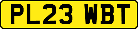 PL23WBT