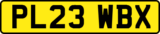 PL23WBX