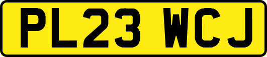 PL23WCJ