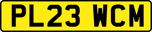PL23WCM
