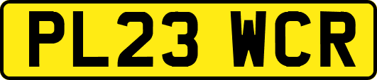 PL23WCR