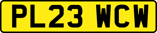 PL23WCW