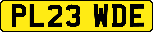 PL23WDE