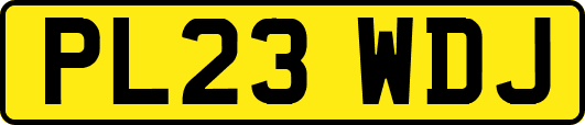 PL23WDJ