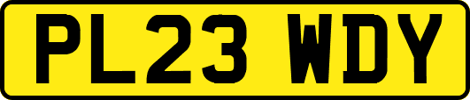 PL23WDY