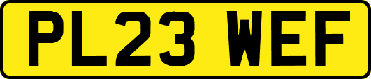 PL23WEF