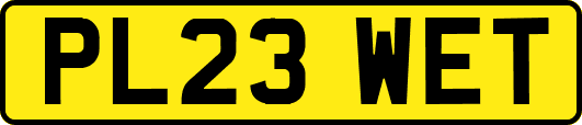 PL23WET