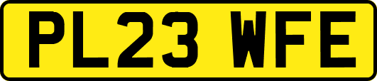 PL23WFE