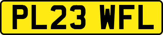 PL23WFL