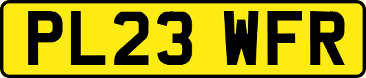 PL23WFR