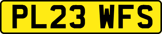 PL23WFS