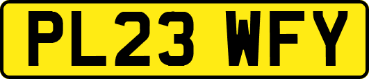 PL23WFY