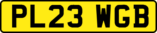 PL23WGB