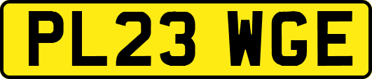 PL23WGE
